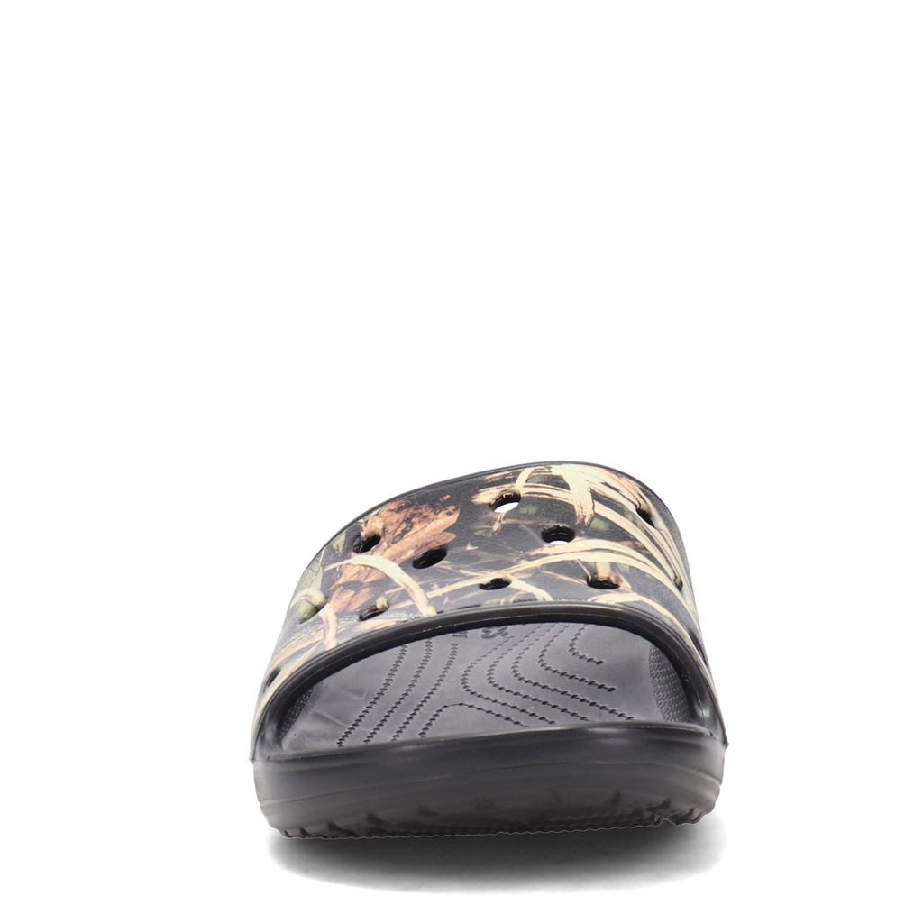 Men's Crocs, Classic Realtree Slide