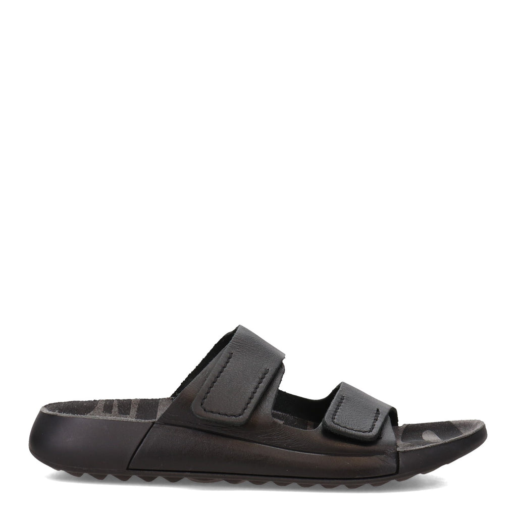 Women's Ecco 2nd Cozmo Sandal BLACK 206823-01001