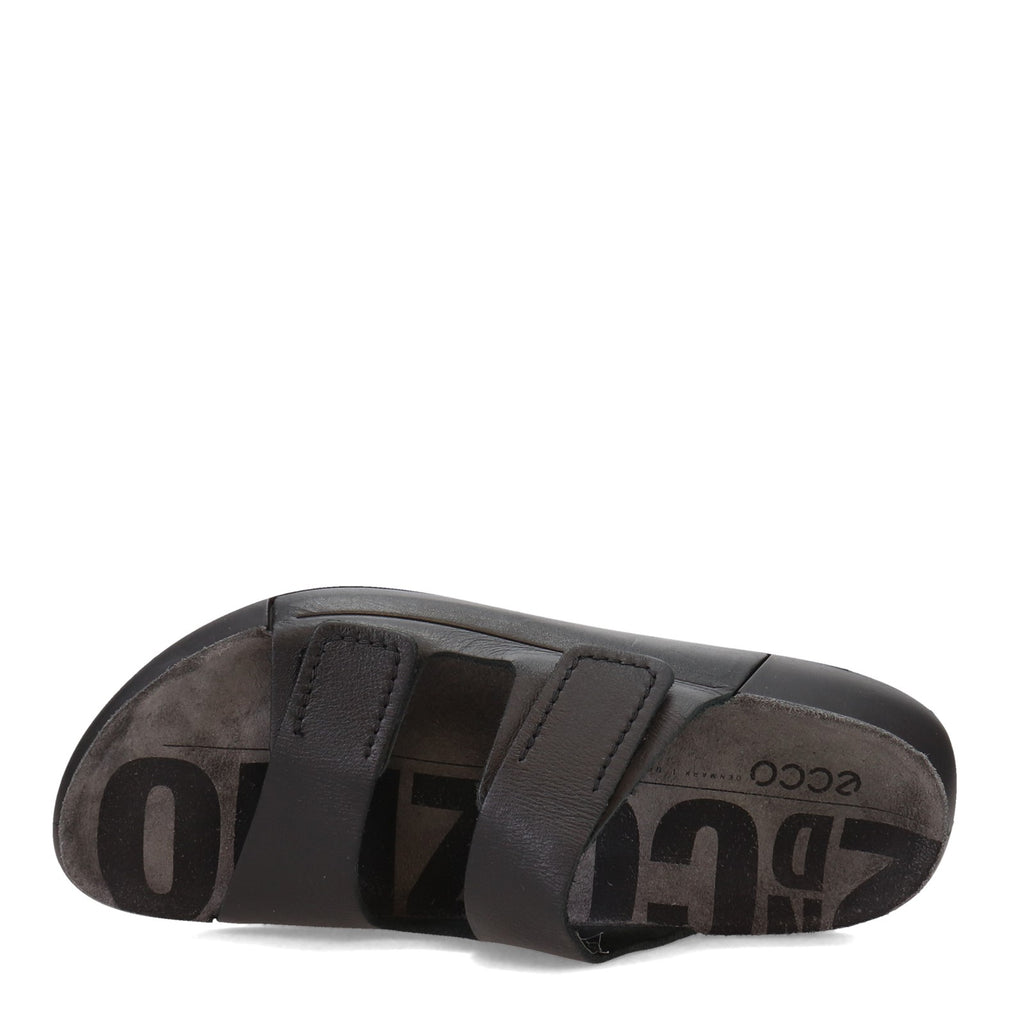 Women's Ecco 2nd Cozmo Sandal BLACK 206823-01001