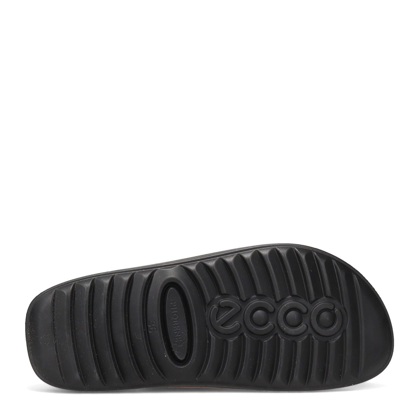 Peltz Shoes  Women's Ecco 2nd Cozmo Sandal BRONZE 206823-01314