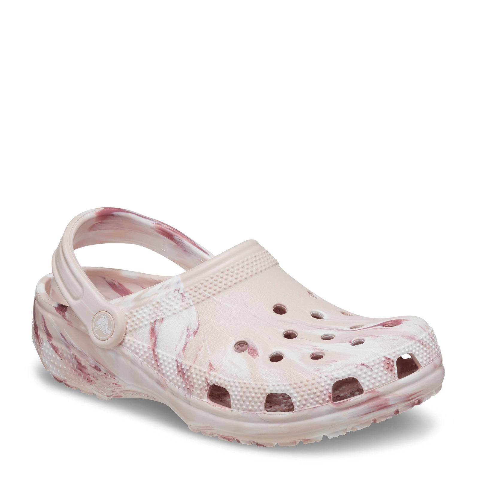 Crocs Unisex Classic Marbled Clog