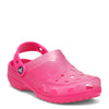 Peltz Shoes  Unisex Crocs Classic Clog Pink 206908-6X0