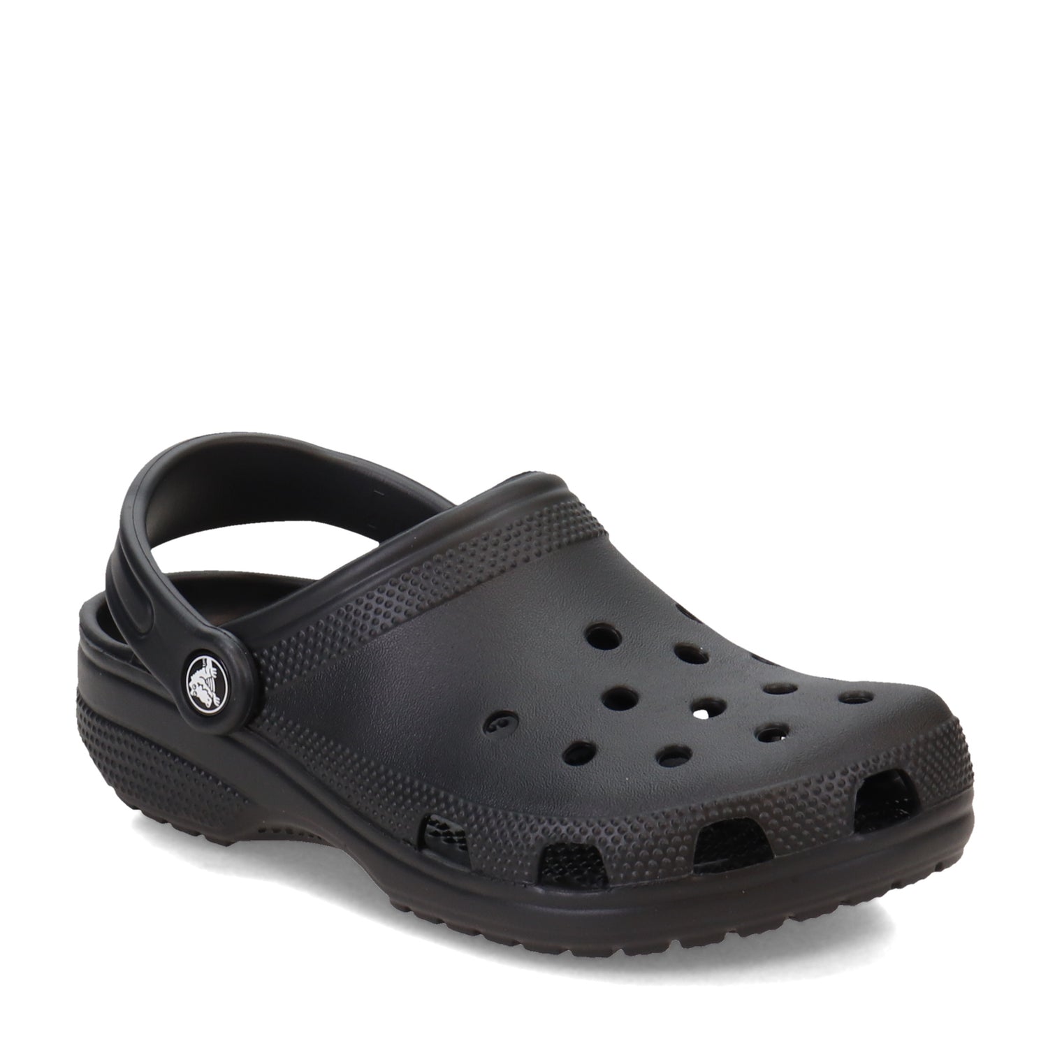 Peltz Shoes  Kid's Crocs Classic Clog - Little Kid & Big Kid Black 206991-001