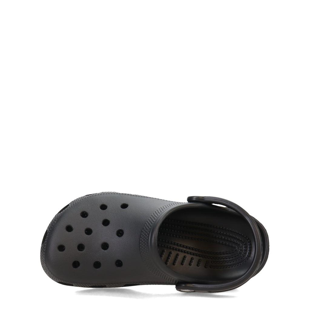 Kid's Crocs Classic Clog - Little Kid & Big Kid BLACK 206991-001