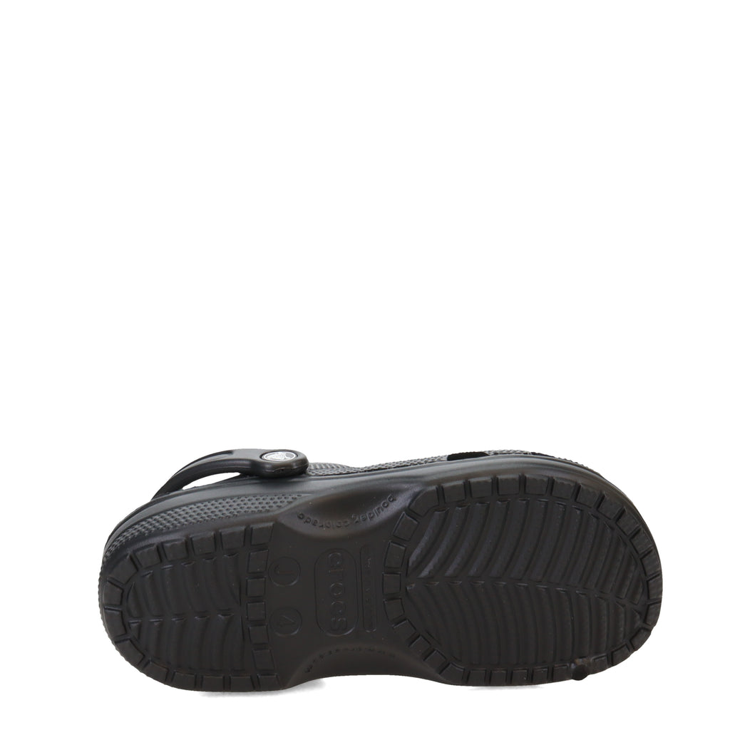 Kid's Crocs Classic Clog - Little Kid & Big Kid BLACK 206991-001