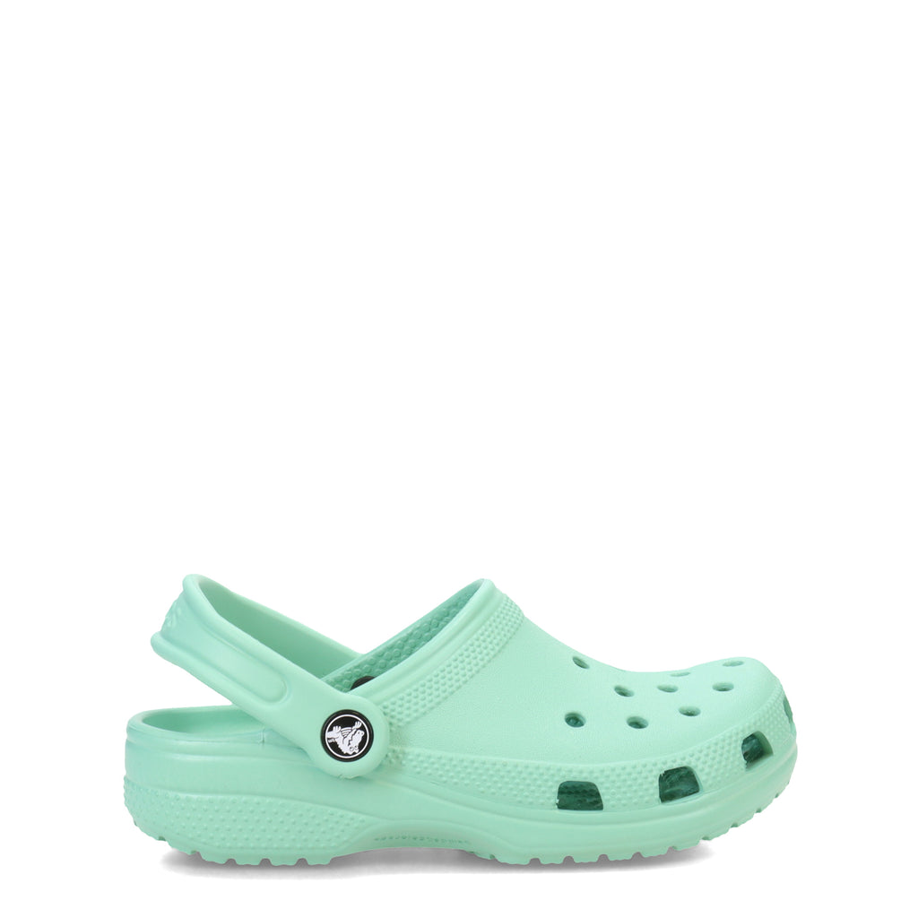 Kid's Crocs Classic Clog - Little Kid & Big Kid JADE STONE 206991-3UG
