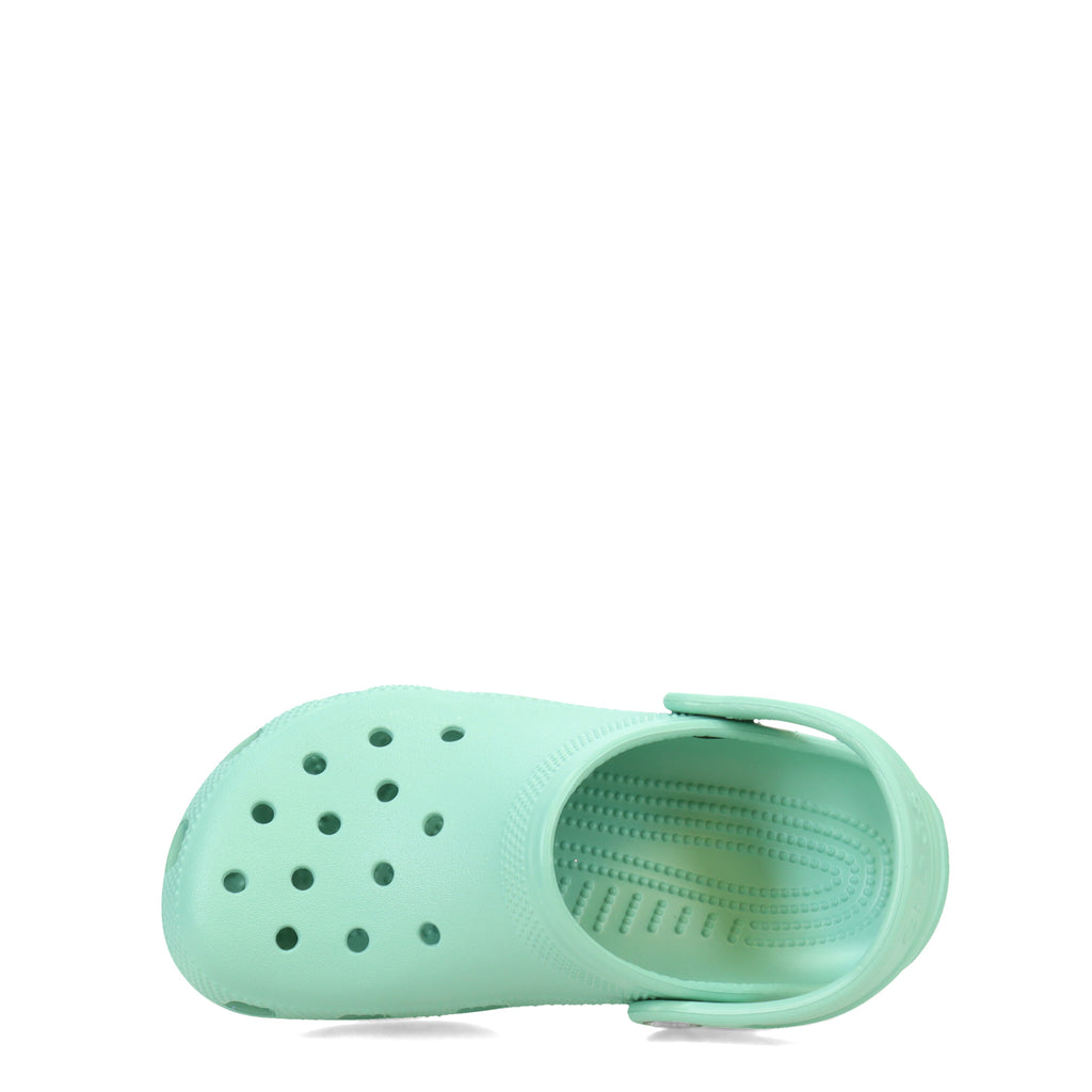 Kid's Crocs Classic Clog - Little Kid & Big Kid JADE STONE 206991-3UG