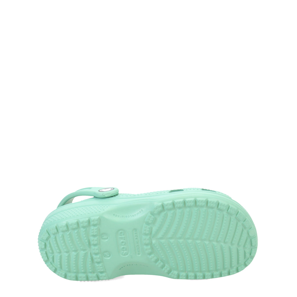Kid's Crocs Classic Clog - Little Kid & Big Kid JADE STONE 206991-3UG