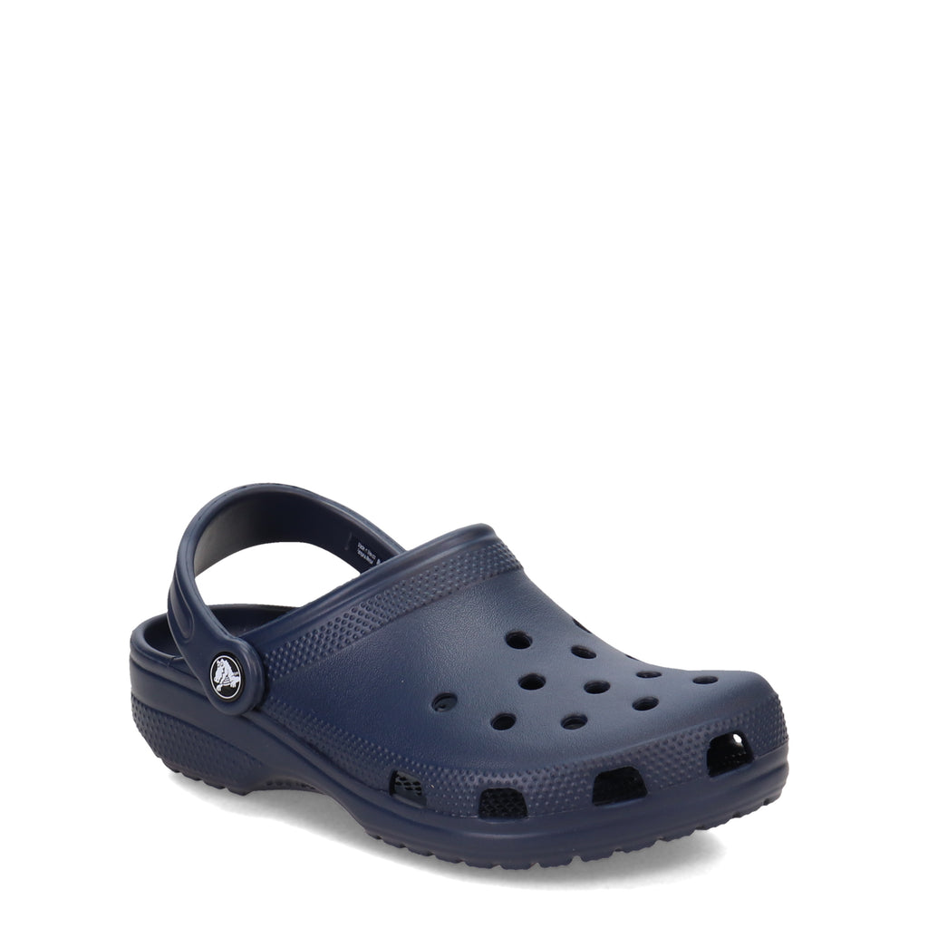 Kid's Crocs Classic Clog - Little Kid & Big Kid NAVY 206991-410