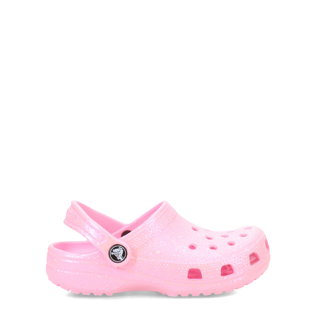 Girl's Crocs Classic Clog - Little Kid & Big Kid FLAMINGO 206993-6S0