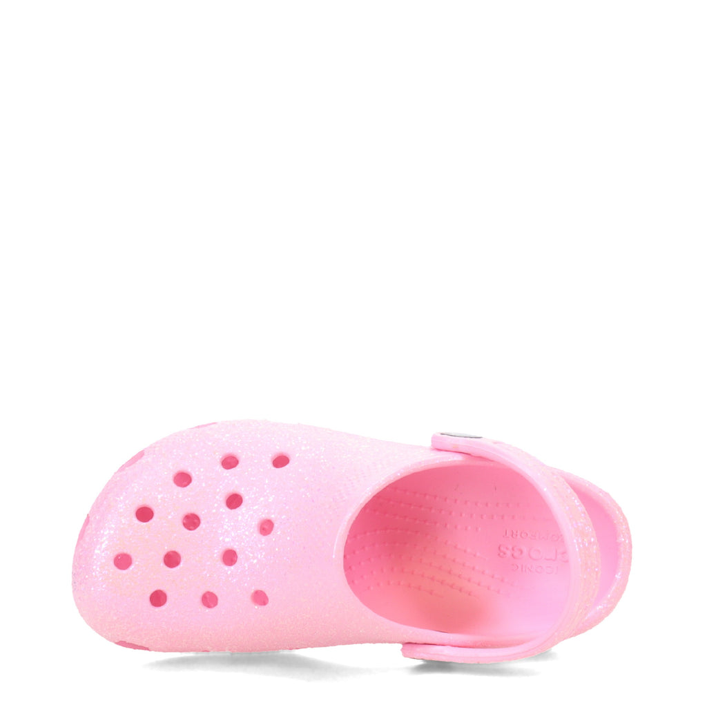 Girl's Crocs Classic Clog - Little Kid & Big Kid FLAMINGO 206993-6S0