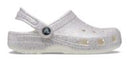 Girls CROCS, Classic Glitter Clog Kids