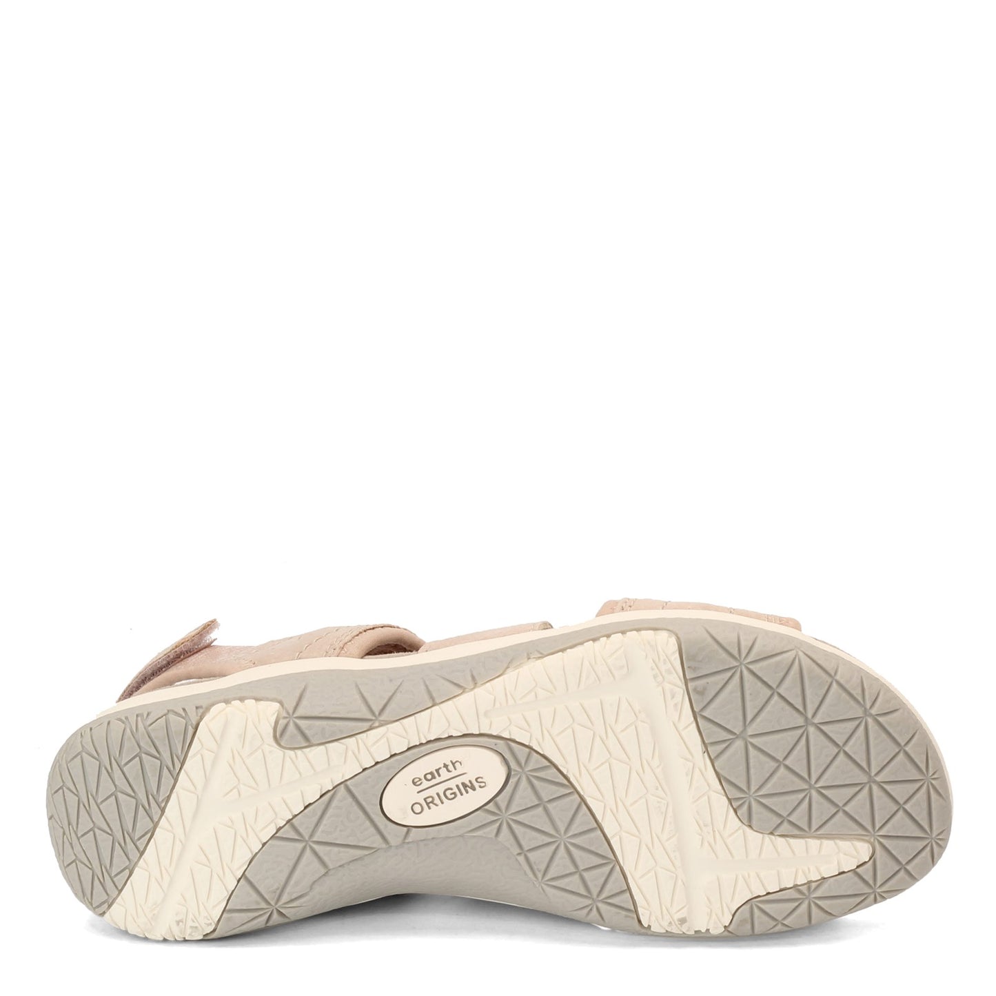 Peltz Shoes  Women's Earth Origins Savoy Siena Sandal BLUSH 206993W-670