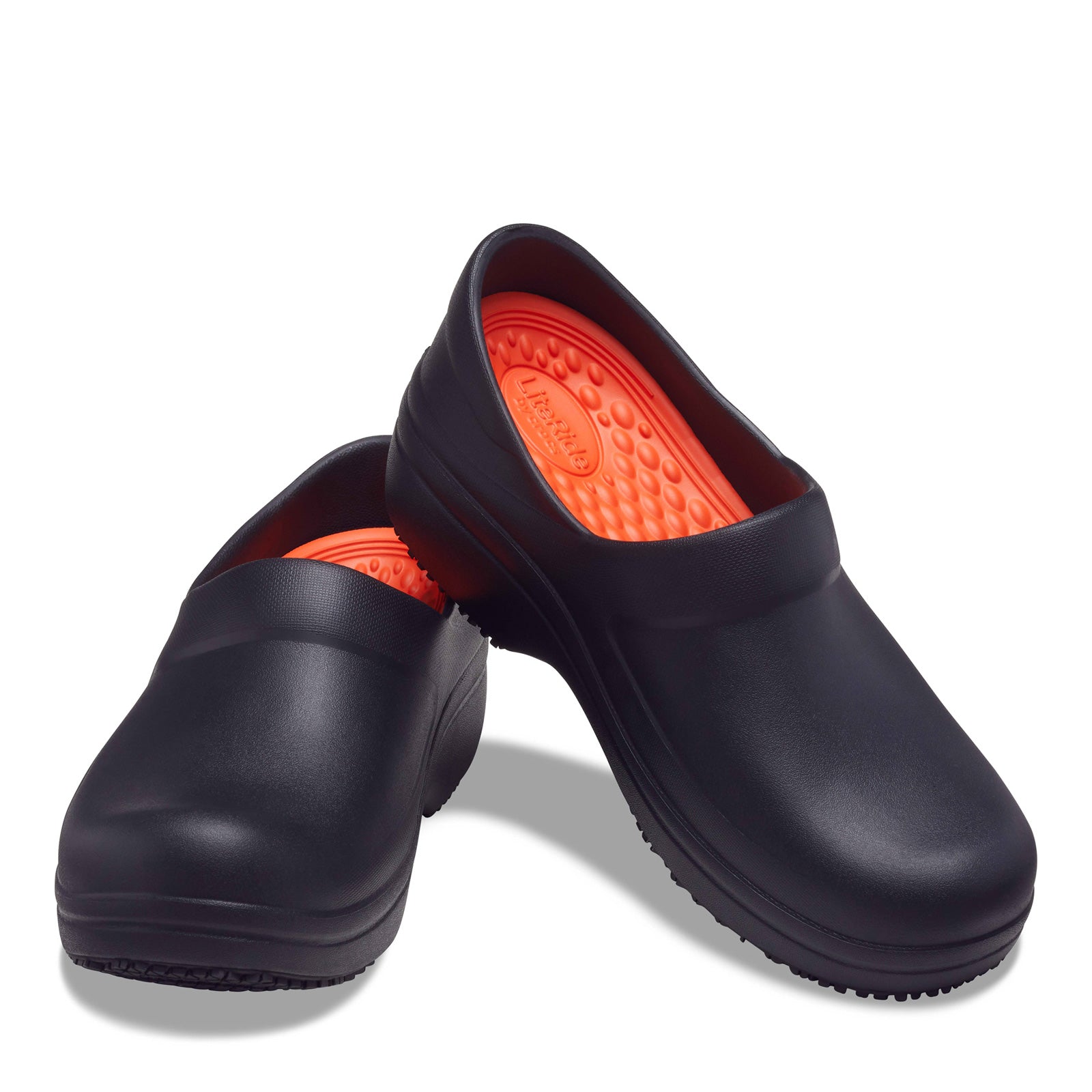 crocs dress shoes Women's Crocs, Neria Pro II LiteRide Work Clog — Peltz Shoes