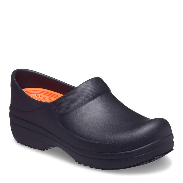 Women's Crocs, Neria Pro II LiteRide Work Clog — Peltz Shoes