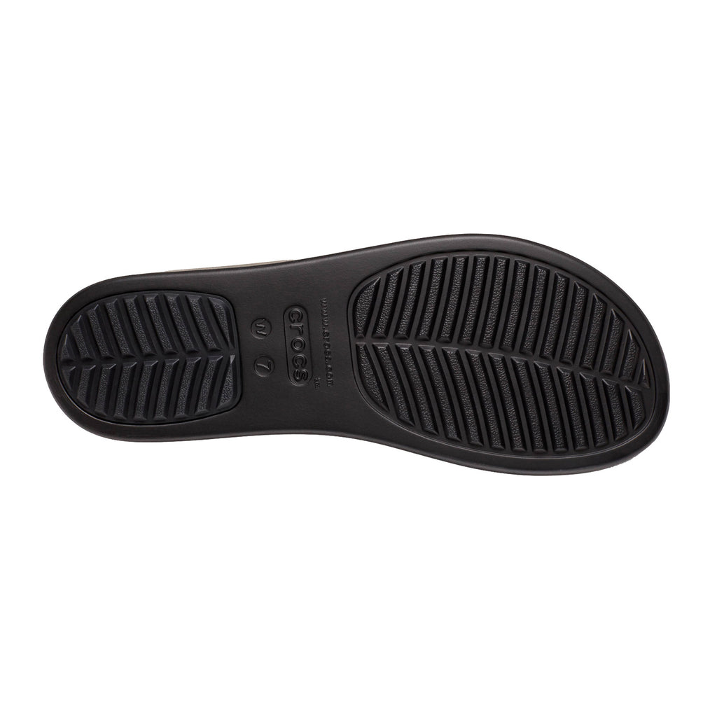 Women's Crocs, Brooklyn Buckle Sandal