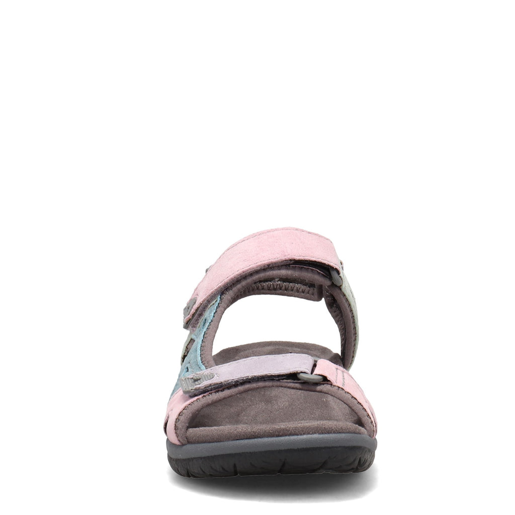 Women's Earth Origins Skylar Sandal PURPLE MULTI 207607W-PURPLE
