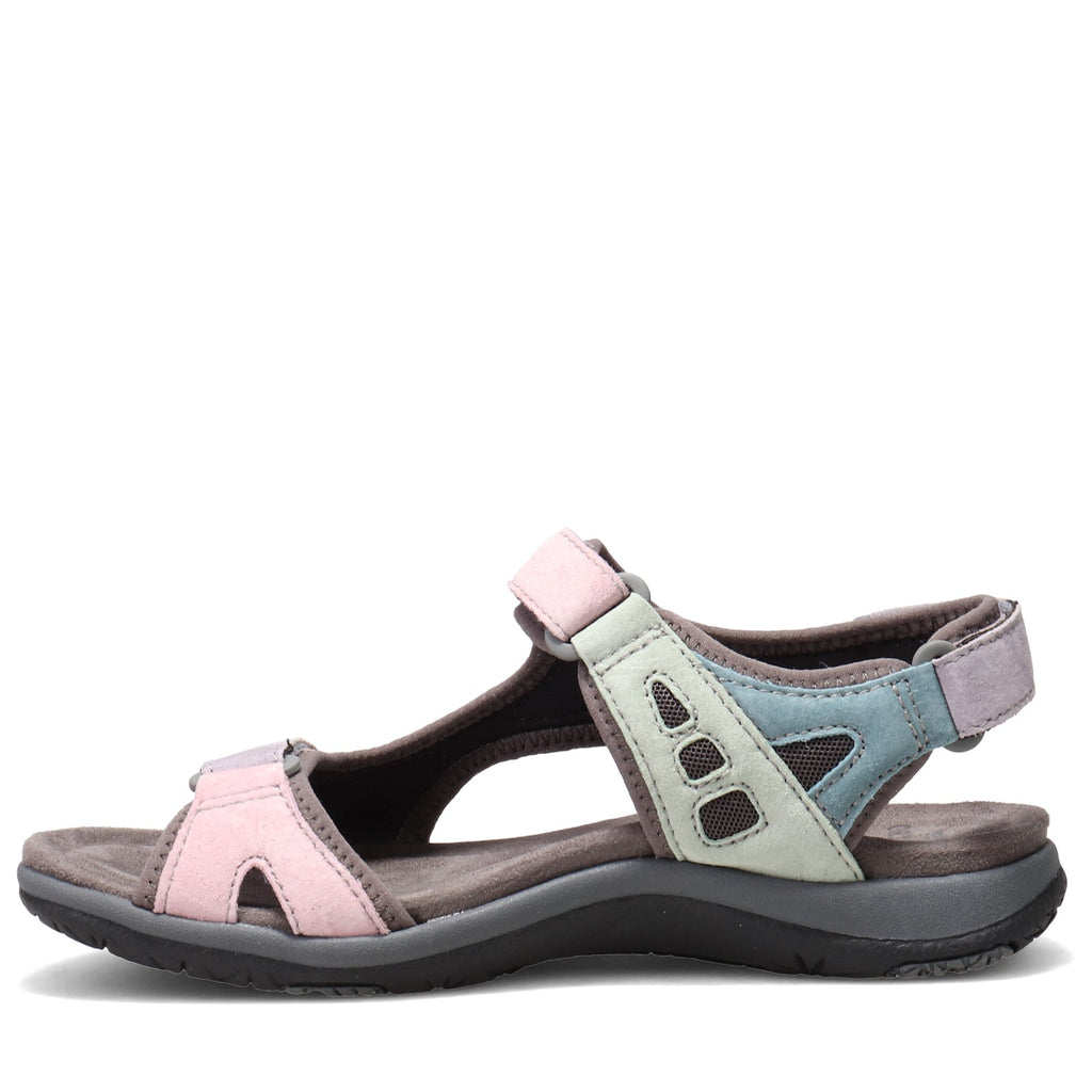 Women's Earth Origins Skylar Sandal PURPLE MULTI 207607W-PURPLE