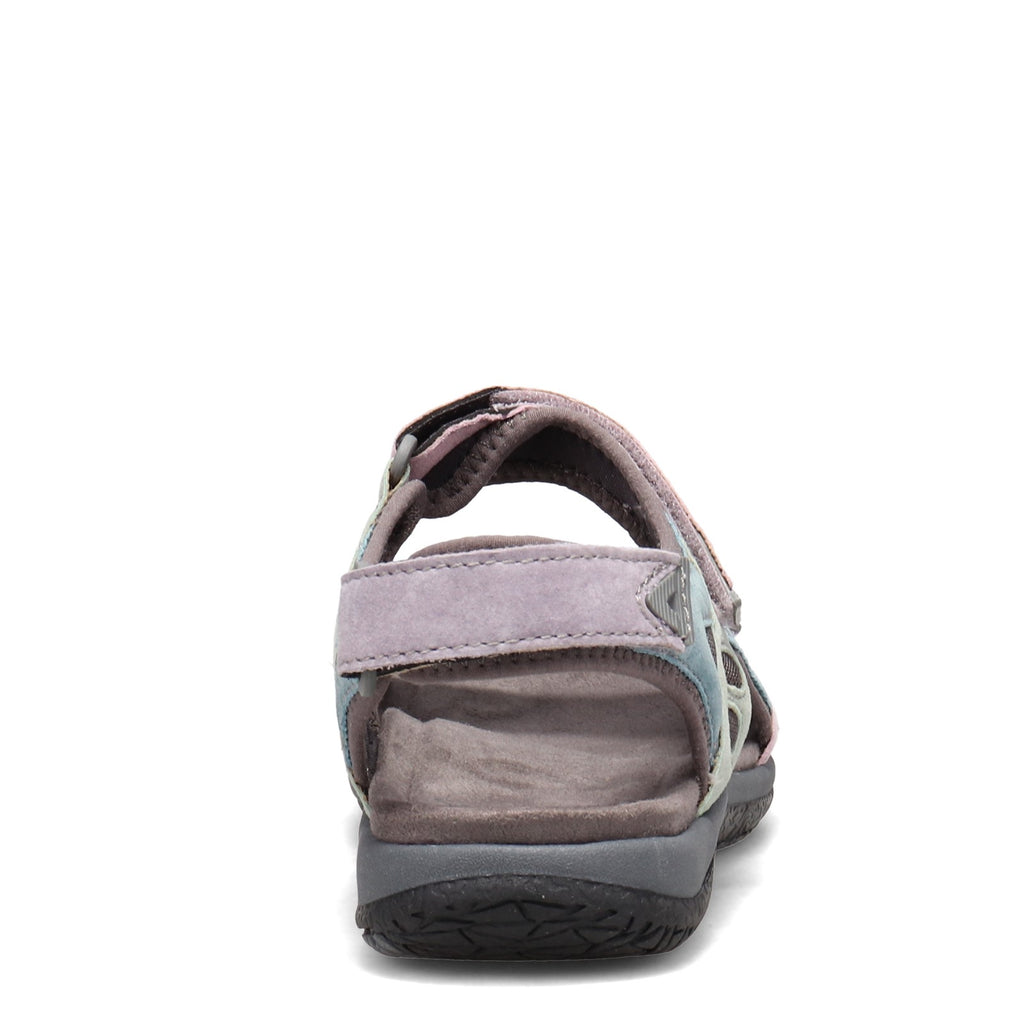 Women's Earth Origins Skylar Sandal PURPLE MULTI 207607W-PURPLE