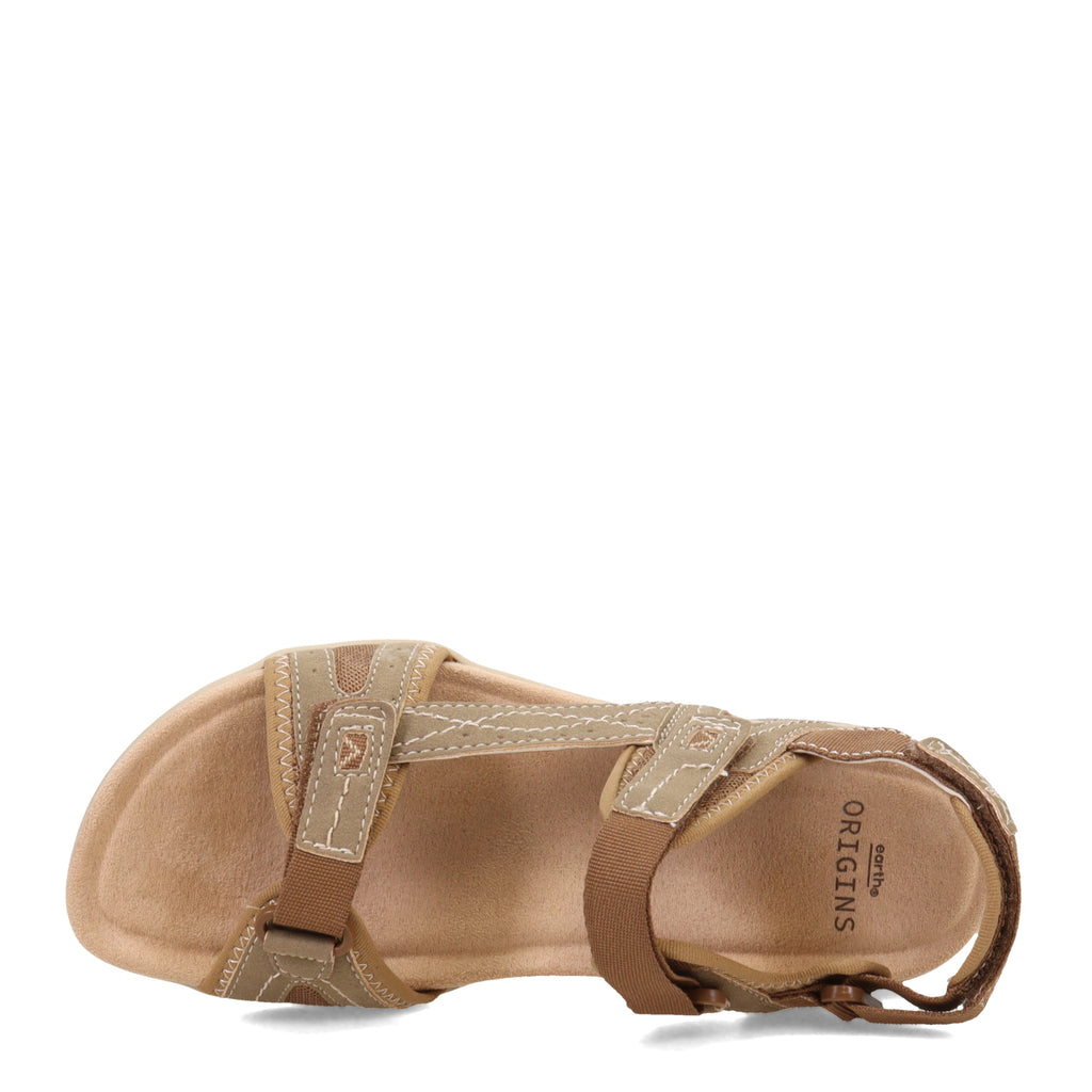 Women's Earth Origins Shayla Sandal BROWN 207633-269