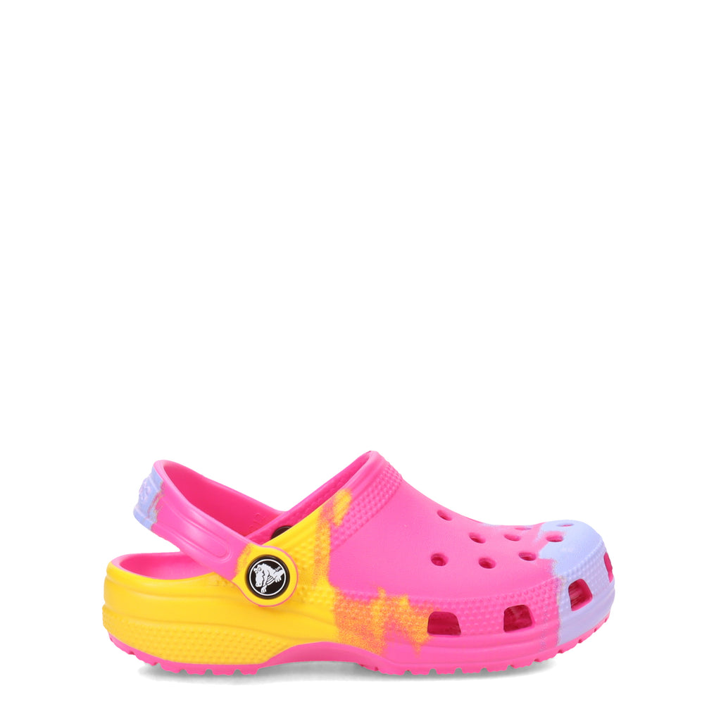 Girl's Crocs Classic Clog  - Little Kid & Big Kid PINK 208288-6UC