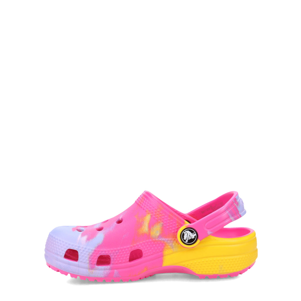 Girl's Crocs Classic Clog  - Little Kid & Big Kid PINK 208288-6UC