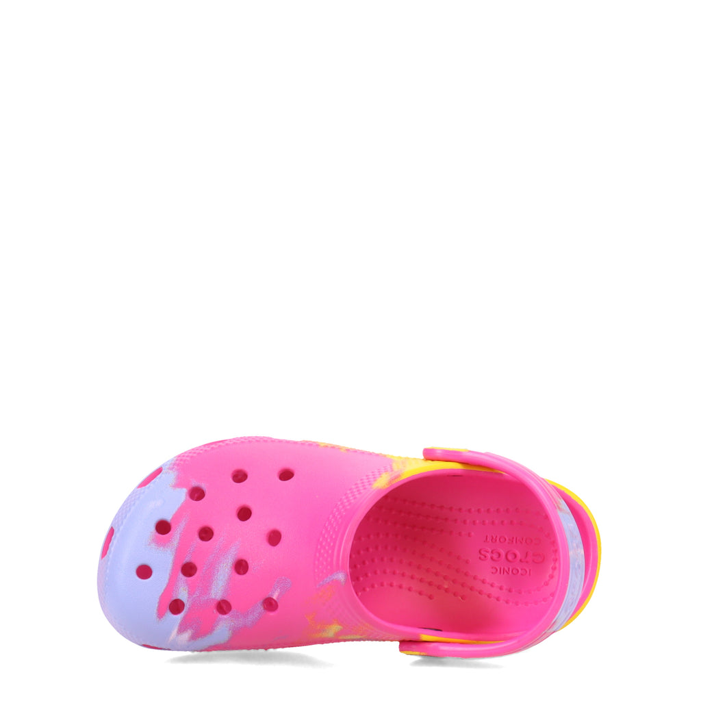 Girl's Crocs Classic Clog  - Little Kid & Big Kid PINK 208288-6UC