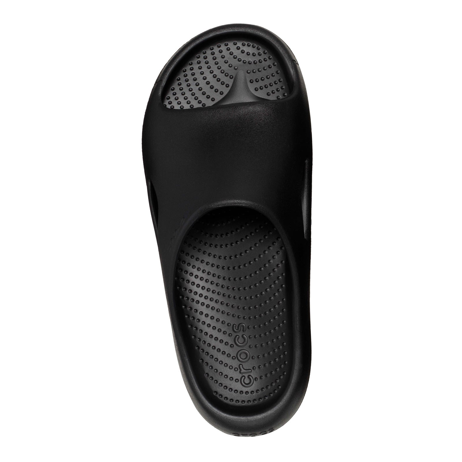 Crocs Mellow Ease Recovery Slip On Shoes Size 11 Men Black 210500-060 Mellow Recovery Men Black Clogs | Centro Shoes & More main image 2
