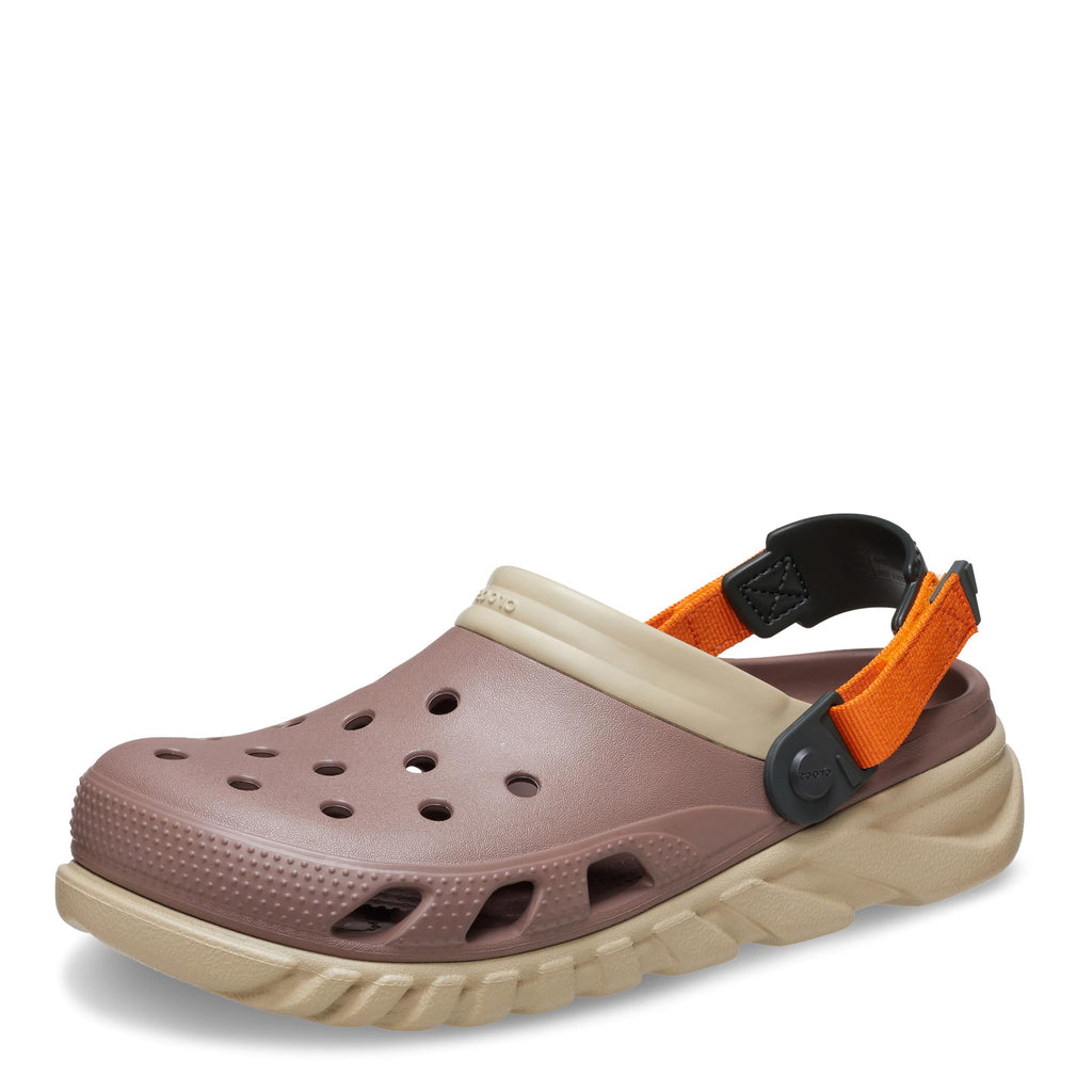 Men's Crocs Duet Max II Clog TRUFFLE 208776-0LF