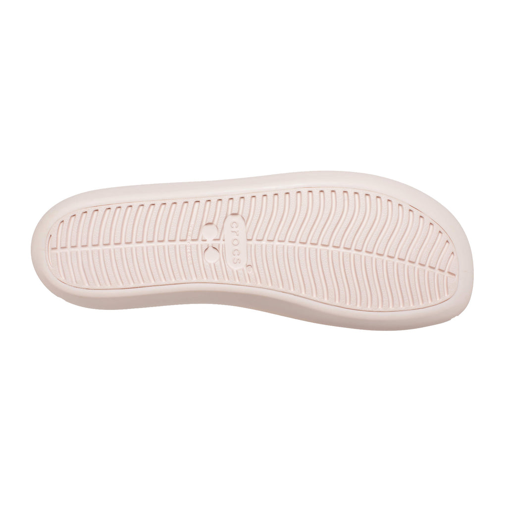 Women's Crocs Brooklyn Flat QUARTZ 209384-6UR