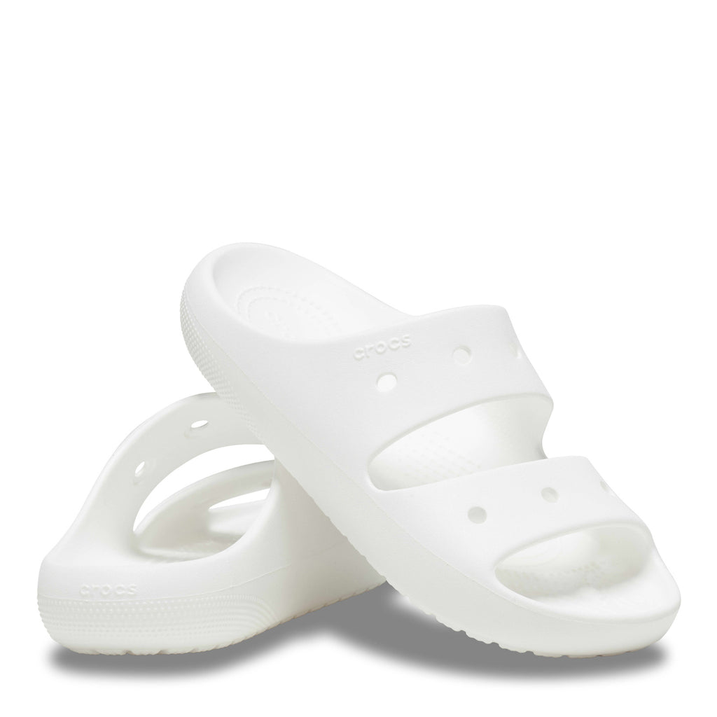 Women's Crocs Classic Sandal WHITE 209403-100