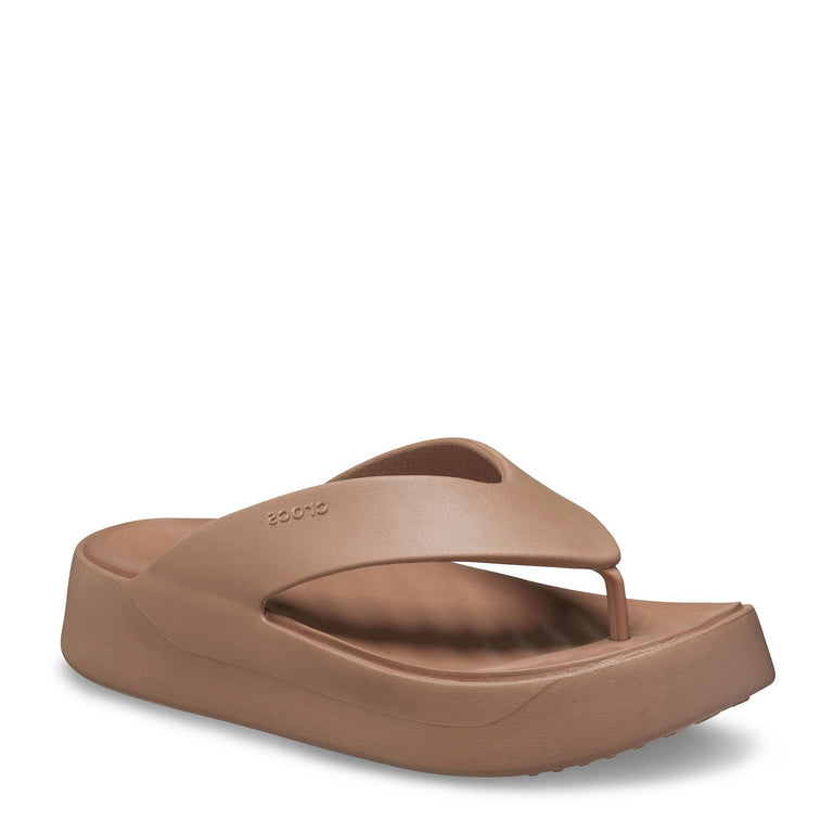Women's Crocs, Getaway Platform Flip Sandal