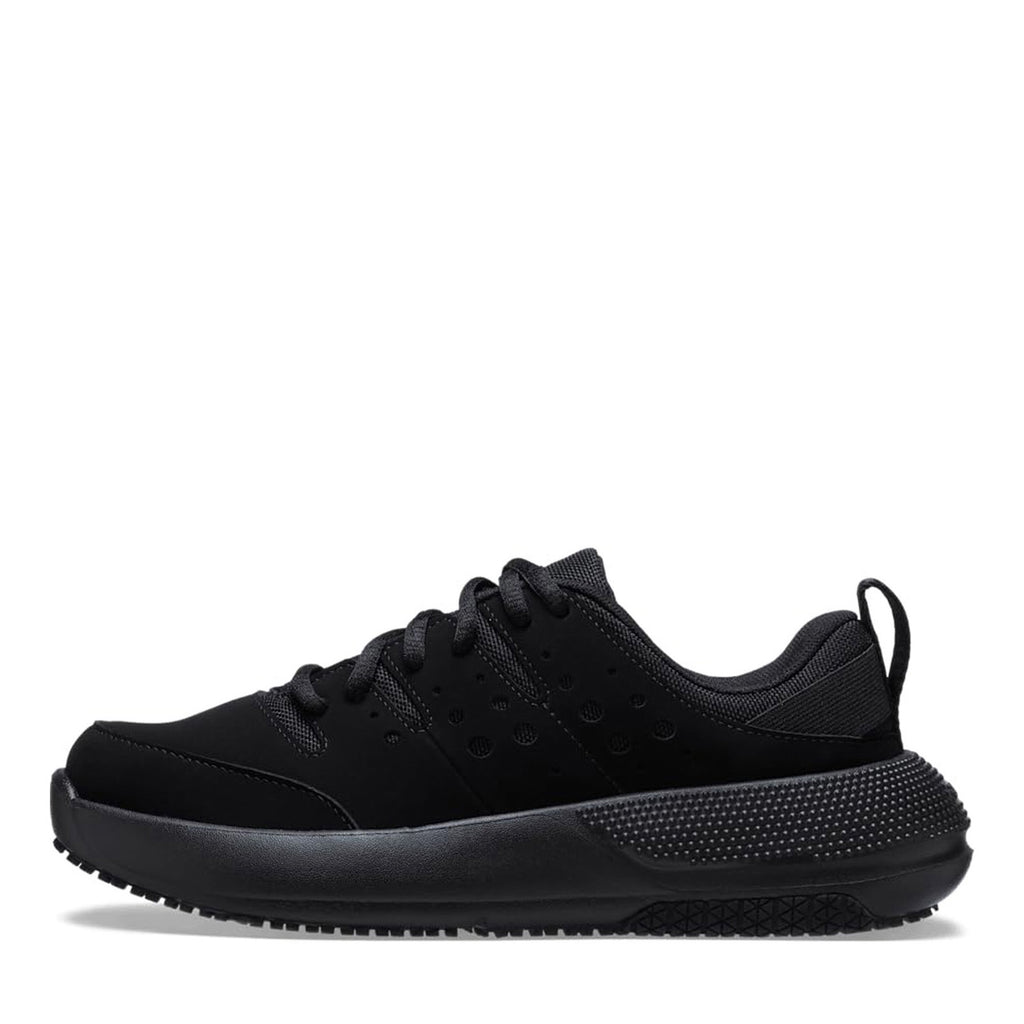 Women's Crocs, On the Clock Work Sneaker