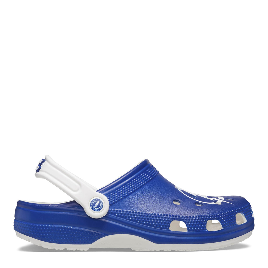 Men's Crocs, NHL Tampa Bay Lightning Classic Clog