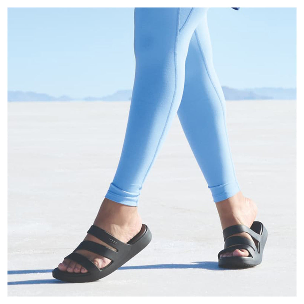 Women's Crocs, Getaway Strappy Sandal