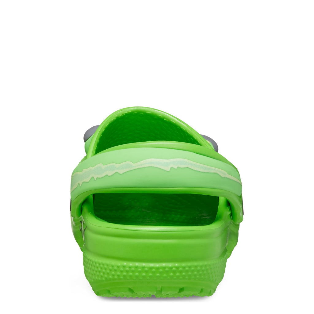 Boy's Crocs, Classic I Am Dinosaur Clog - Toddler GREEN SLIME 209700-3WA