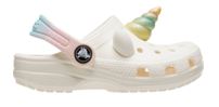 Girls CROCS Chalk 209701-0WV