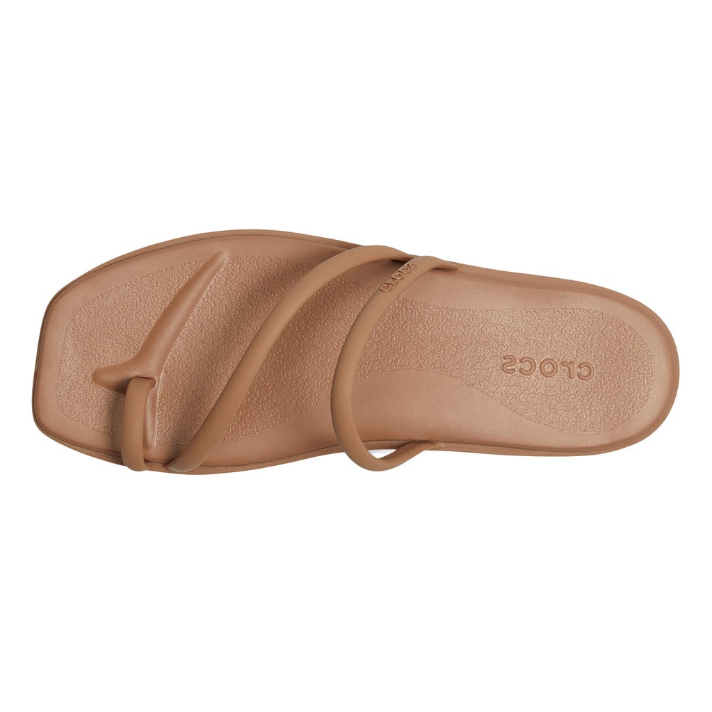 Women's Crocs, Miami Toe Loop Sandal