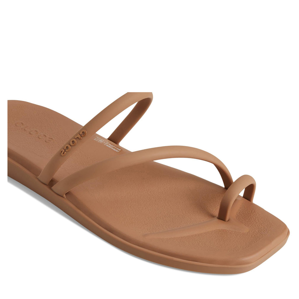 Women's Crocs, Miami Toe Loop Sandal