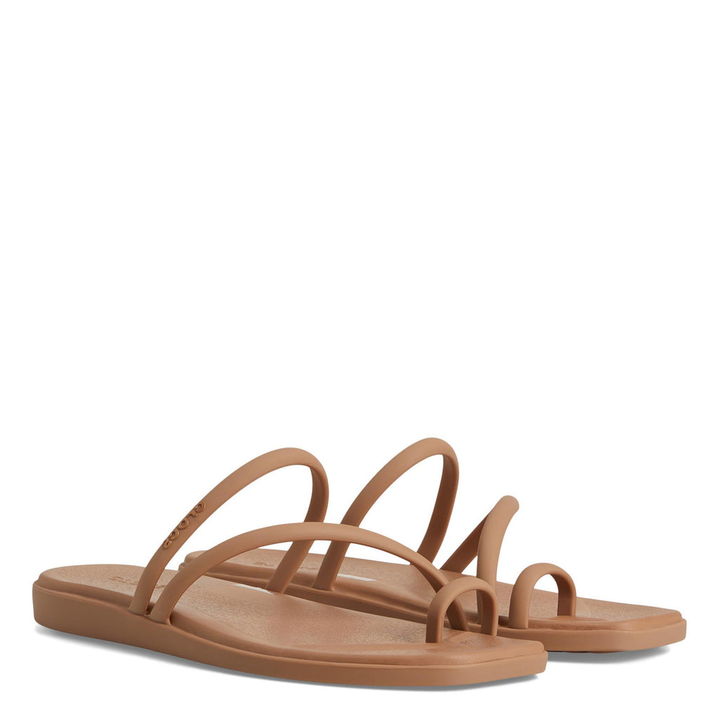 Women's Crocs, Miami Toe Loop Sandal