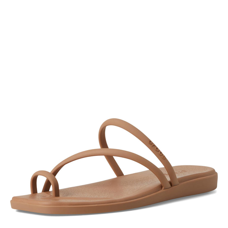 Women's Crocs, Miami Toe Loop Sandal
