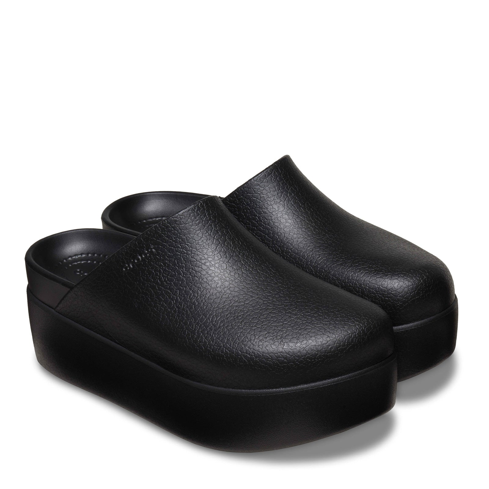 Women's Crocs, Dylan Platform Clog — Peltz Shoes
