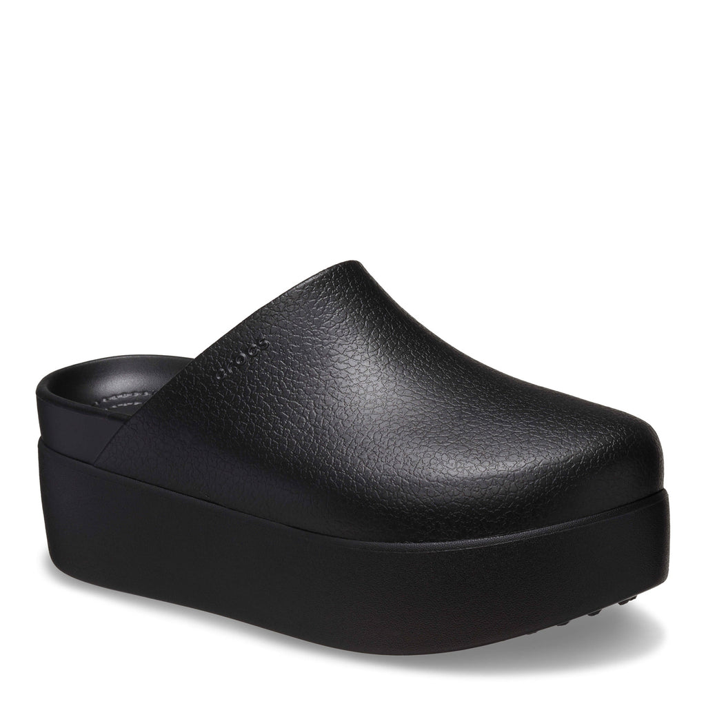 Women's Crocs Dylan Platform Clog BLACK 209869-001