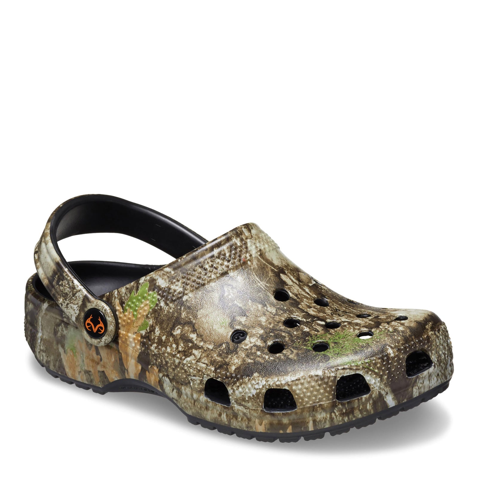 Men's Crocs, Realtree APX Classic Clog ‐ Peltz Shoes