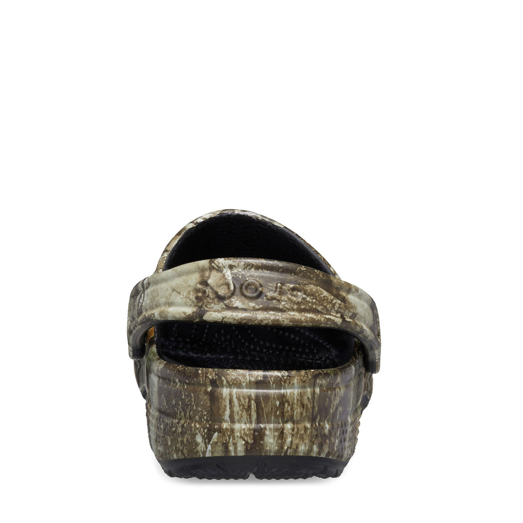 Men's Crocs, Realtree APX Classic Clog