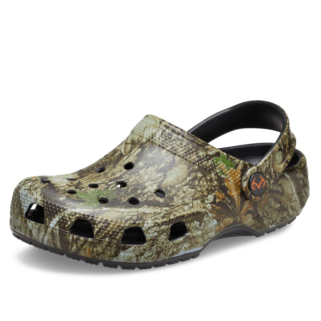 Boy's Crocs Realtree APX Classic Clog MULTI 210111-90H