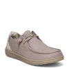 Peltz Shoes  Men's Skechers Relaxed Fit: Melson - Aveso Slip-On TAN 210114-TAN