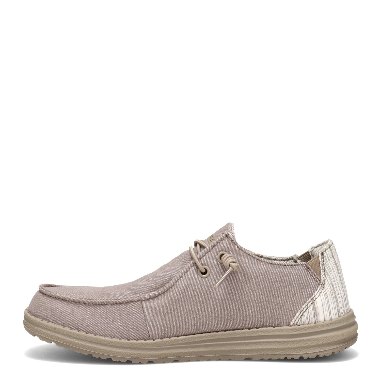 Peltz Shoes  Men's Skechers Relaxed Fit: Melson - Aveso Slip-On TAN 210114-TAN