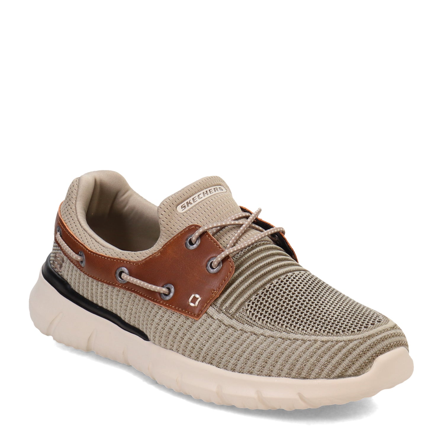 mens sketchers boat shoes