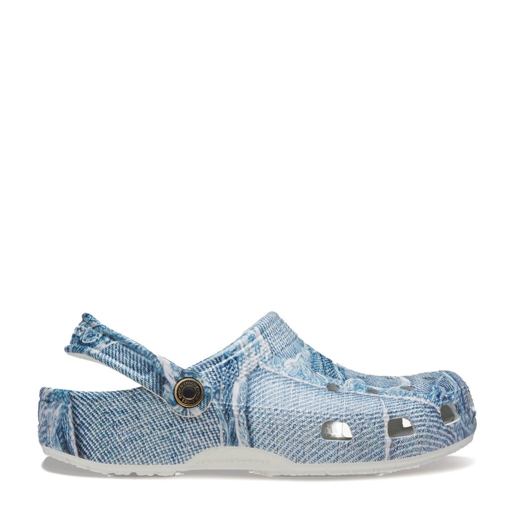 Unisex Crocs Classic Clog LIGHT DENIM 210402-4MH